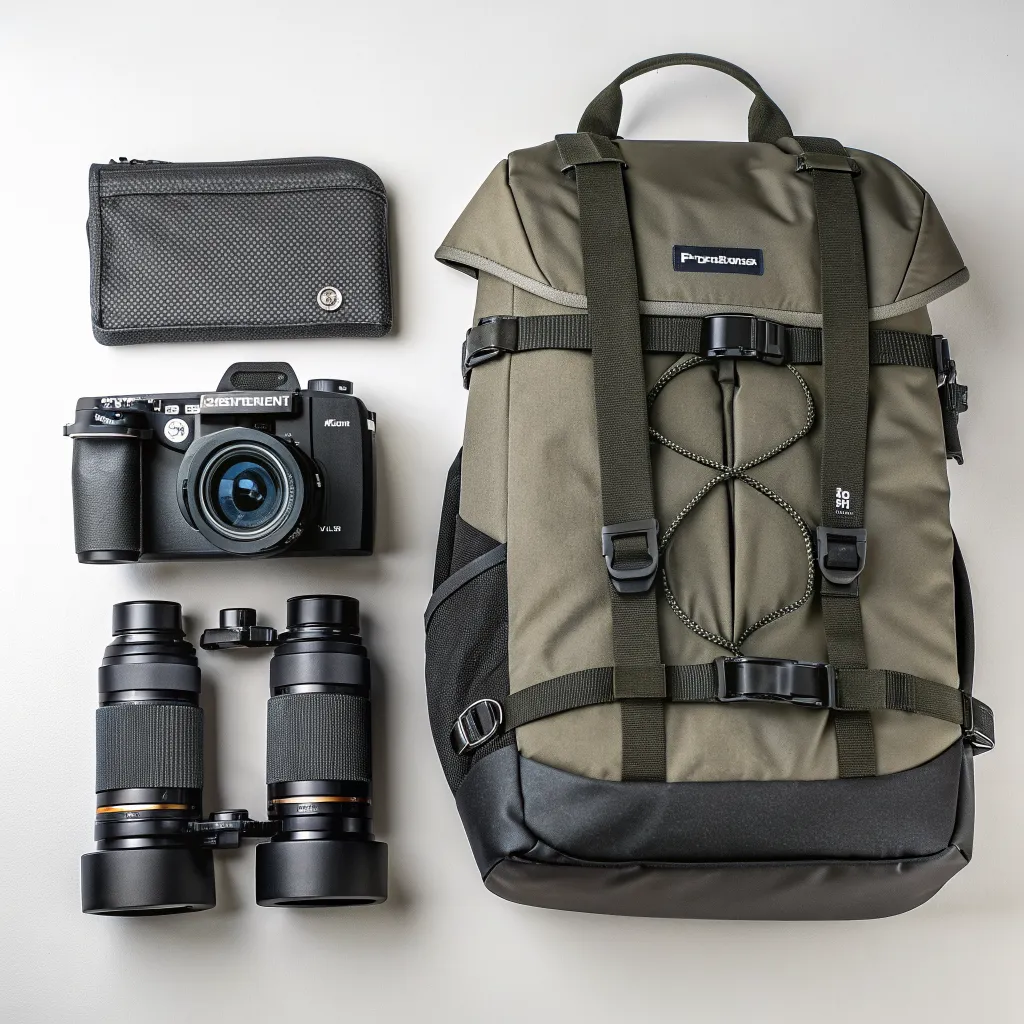 Olympus Adventure Gear