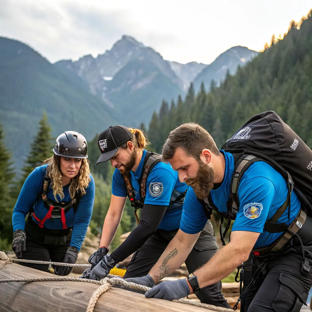 Team Expedition Challenge